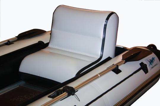 Фото 5 Надувная лодка XR 390+ кресло в подарок
 2014