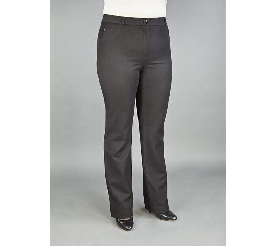 Фото 8 Женские брюки с высокой линией талии 2014