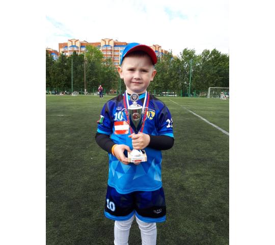 Фото 4 Детская футбольная форма, г.Нижний Новгород 2019