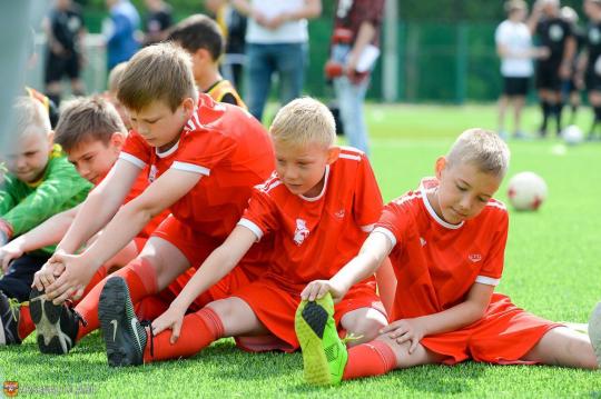 Фото 5 Детская футбольная форма, г.Нижний Новгород 2019
