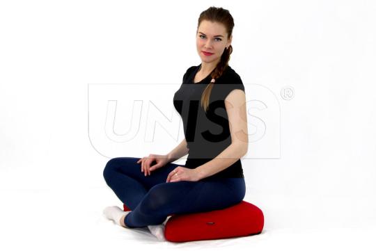 Фото 4 Йога-подушка для медитации UNISS, г.Боровичи 2019