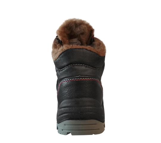 Фото 2 Ботинки кожаные утепленные РЕДГРЕЙ 21341 МП ШМ, г.Клин 2019