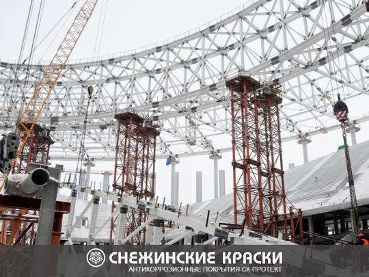 Фото 2 СК-Протект антикоррозионное покрытие для металла, г.Екатеринбург 2019
