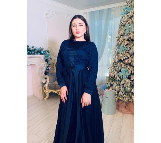 Фото 2 Нарядное платье из шелка  с фатином, г.Железноводск 2019