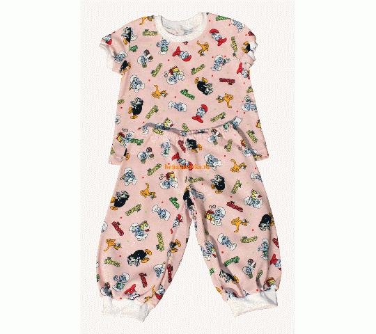 Фото 9 Гарнитуры и пижамы для детей 2014