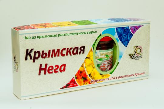 Фото 1 Коллекция сувенирных наборов чая из Крыма, г.Симферополь 2019