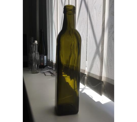 Фото 4 Стеклянная бутылка, г.Владимир 2019