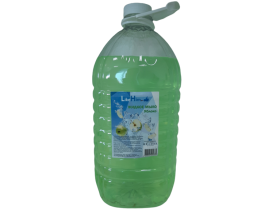 Жидкое мыло «Зеленое Яблоко»
