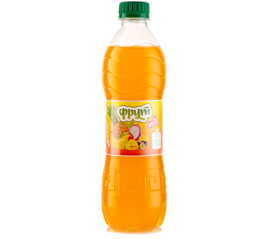 Фото 4 Напиток сокосодержащий негазированный Фрутmix со вкусом тропических фруктов 2020