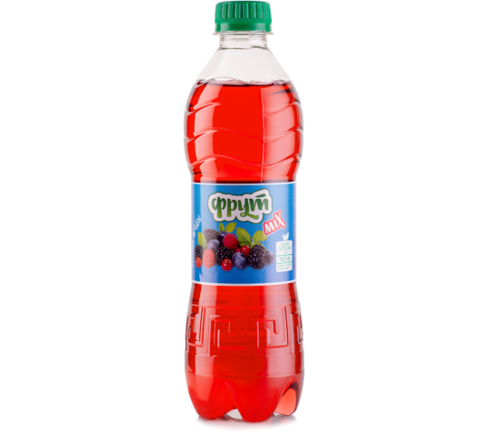 Фото 5 Напиток сокосодержащий негазированный Фрутmix со вкусом лесных ягод 2020