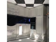 Фото 1 Кухня Модель Инфинити Платинум 460 см, г.Красногорск 2020