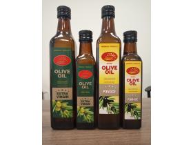 масло оливковое «Extra Virgin» и «Pomace» Испания