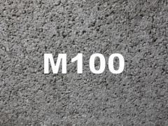 Фото 1 Товарный бетон марки М100, г.Раменское 2020