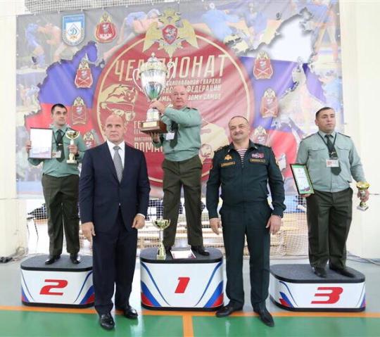 Фото 9 Пьедестал для награждения чемпионов, г.Москва 2020