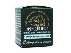 Крем для лица ночной ТМ «СКИФИЯ»