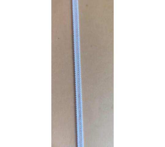 Фото 3 Резинка вязаная плоская для медицинских масок 4мм, г.Реутов 2020