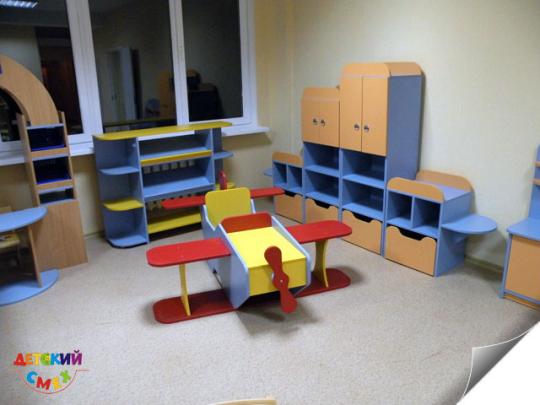Фото 4 Мебель для детских садов 2014