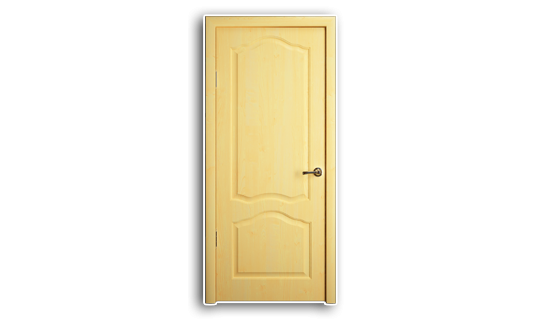 Фото 8 Бессучковые и сучковые двери из массива сосны, г.Александров 2020
