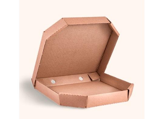 Фото 5 Коробка для пиццы. Квадратная, трапеция или уголок, г.Дмитров 2020
