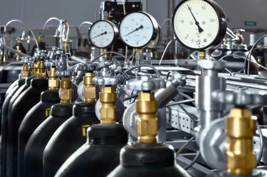 Фото 5 Производитель газовых смесей «ПГС-сервис», г.Заречный