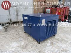 Фото 1 Испытательный нагрузочный стенд 300 кВт для ДГУ, г.Москва 2020