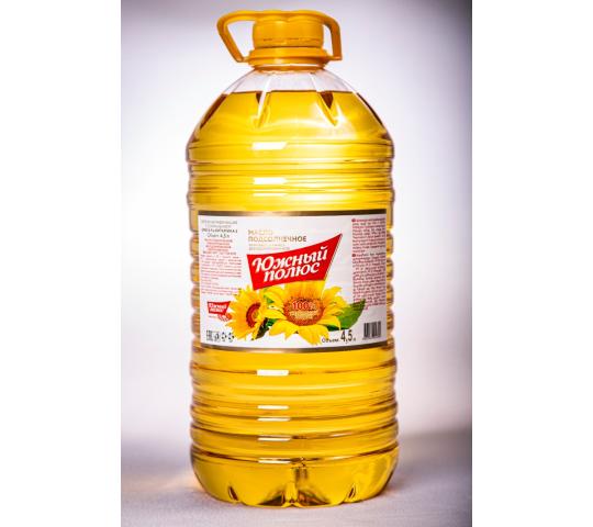 Фото 2 Подсолнечное масло в бутылках 5 литров, г.Кропоткин 2020