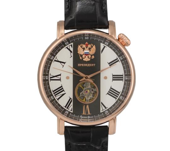 Фото 4 Мужские наручные часы «Президент», г.Москва 2020