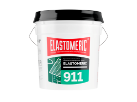 Elastomeric 911 (20 кг) жидкая кровля RAL 8017