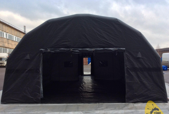 Фото 3 Надувные палатки из ПВХ, г.Санкт-Петербург 2020