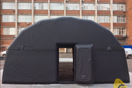 Фото 4 Надувные палатки из ПВХ, г.Санкт-Петербург 2020