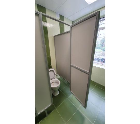 Фото 5 Туалетные кабинки антивандальные  в школу, г.Санкт-Петербург 2020