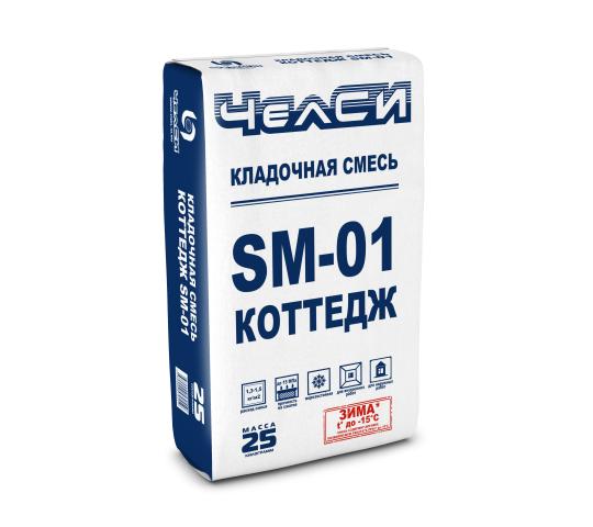 Фото 2 Клей монтажный цементный ЧелСИ SM-03, 25 кг., г.Челябинск 2020