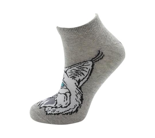 Фото 6 Женские махровые носки SANDRA «Сказочный олень», г.Ессентуки 2020