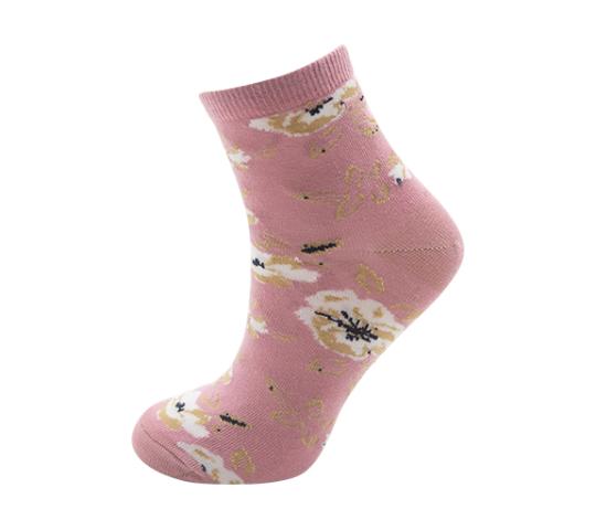 Фото 7 Женские махровые носки SANDRA «Сказочный олень», г.Ессентуки 2020
