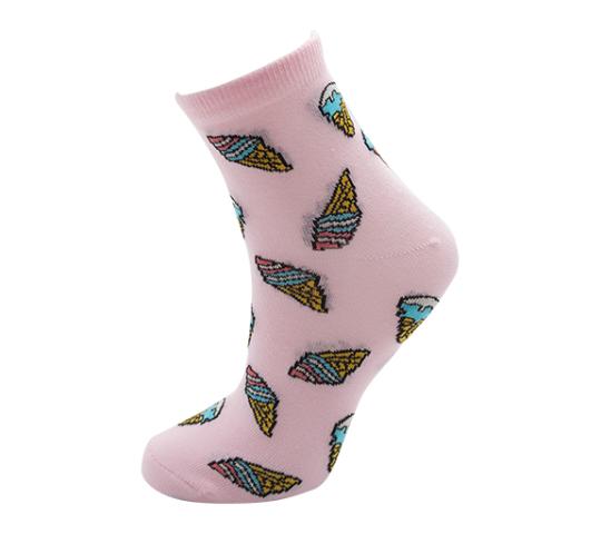 Фото 8 Женские махровые носки SANDRA «Сказочный олень», г.Ессентуки 2020