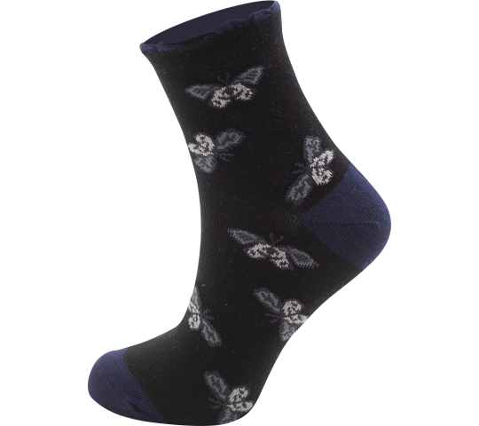 Фото 16 Женские махровые носки SANDRA «Сказочный олень», г.Ессентуки 2020