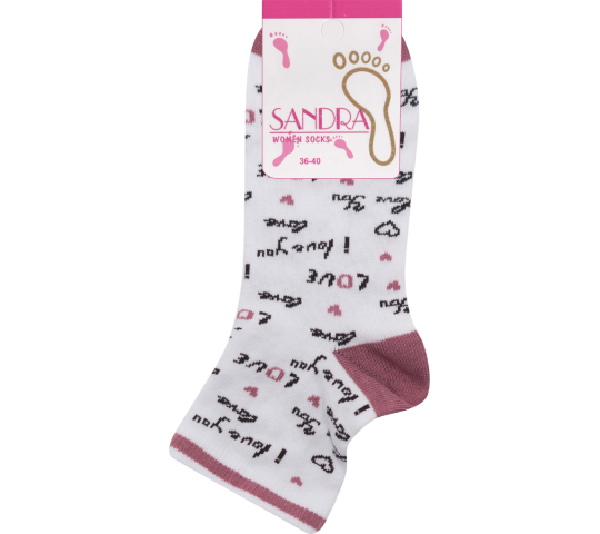 Фото 18 Женские махровые носки SANDRA «Сказочный олень», г.Ессентуки 2020