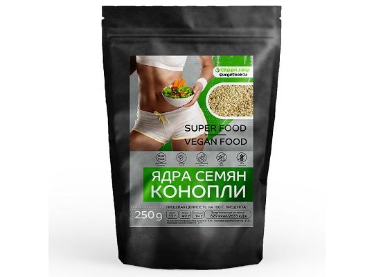 Фото 3 Ядра семян конопли (очищенные семена)-250гр, г.Челябинск 2020