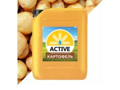 Фото 1 Жидкое удобрение «ACTIVE-картофель», г.Нижний Новгород 2020