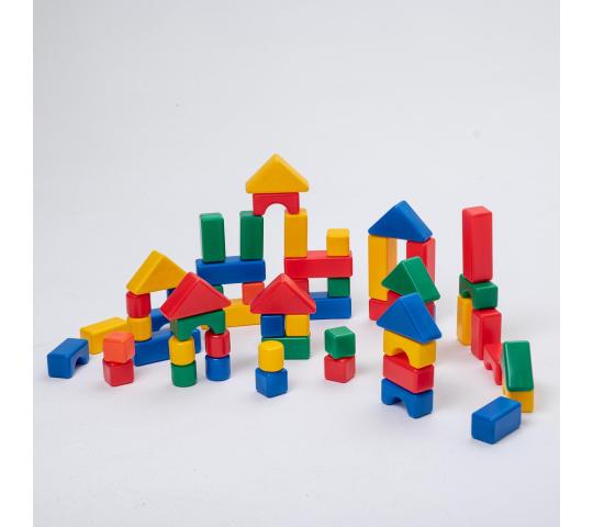 Фото 13 Пластмассовые кубики для детей, г.Екатеринбург 2020