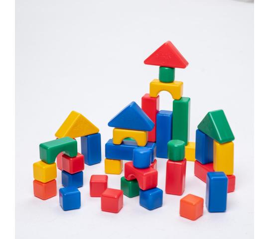 Фото 14 Пластмассовые кубики для детей, г.Екатеринбург 2020