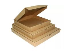 Фото 1 Коробка картонная для пиццы, г.Оренбург 2020