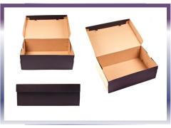 Фото 1 Картонная коробка для обувной продукции, г.Лосино-Петровский 2020