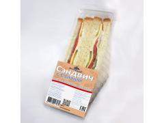 Фото 1 Сэндвич с салями и чесночным соусом, г.Тверь 2020