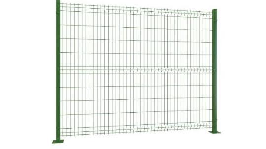 Фото 2 Забор из сетки 3D Marsell, г.Артем 2020