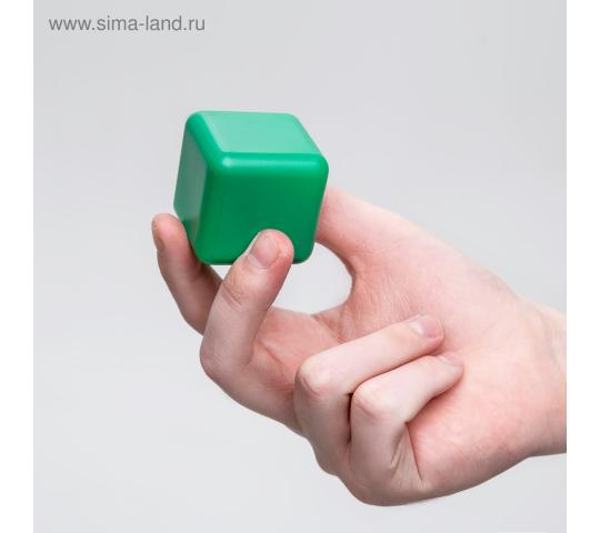 Фото 6 Набор цветных кубиков, 16 штук, 4 × 4 см, г.Екатеринбург 2020