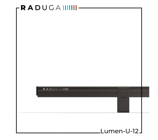 Фото 1 Линейные светильники серии Lumen-U-12, г.Москва 2021