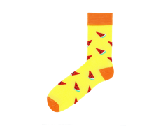 Цветные носки с принтом серии «Яркий микс»