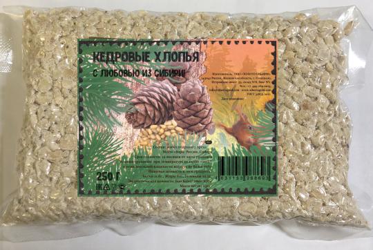 527530 картинка каталога «Производство России». Продукция жмых кедрового ореха, г.Голицыно 2021