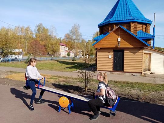 Фото 3 Качалки балансиры для детской площадки, г.Самара 2021